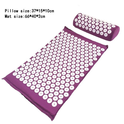 AcuRelief Acupressure Mat